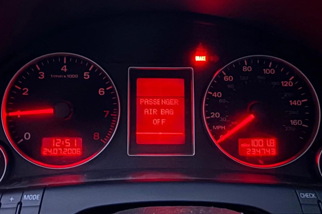 2007 Audi B7 A4 - Image 21 of 31