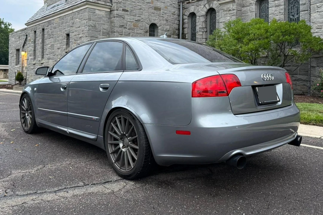 2007 Audi B7 A4 - Image 4 of 31