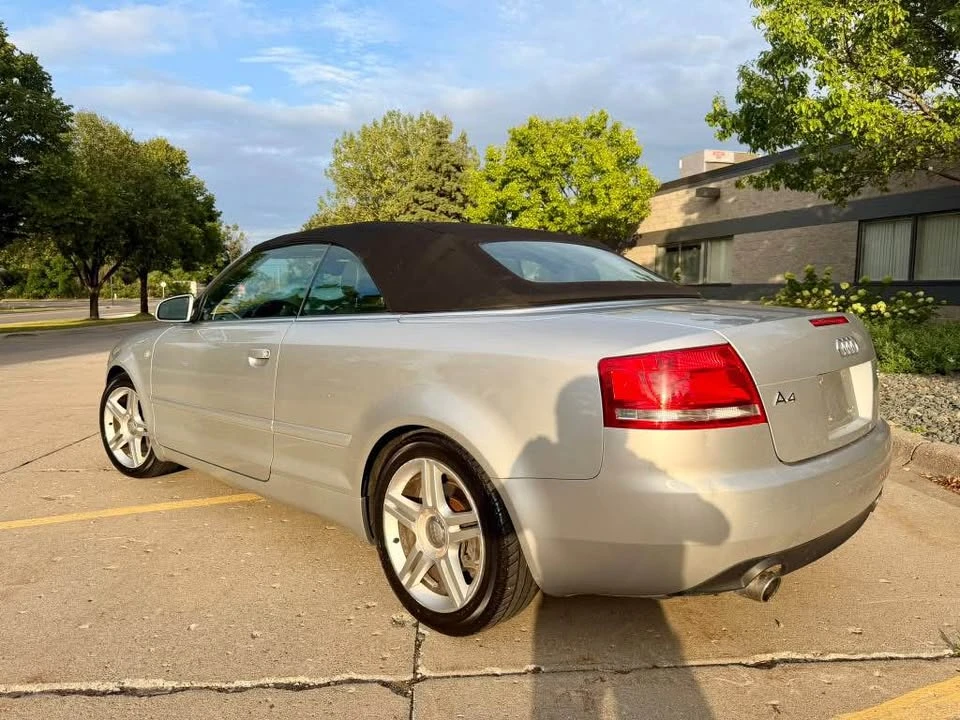 2007 Audi B7 A4 - Image 2 of 19