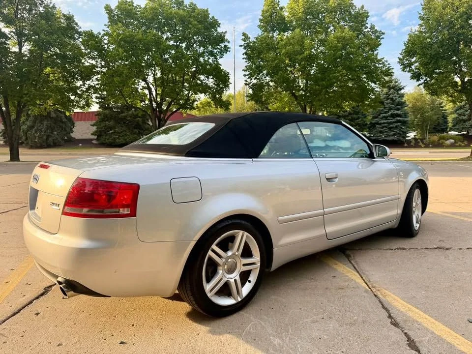 2007 Audi B7 A4 - Image 4 of 19