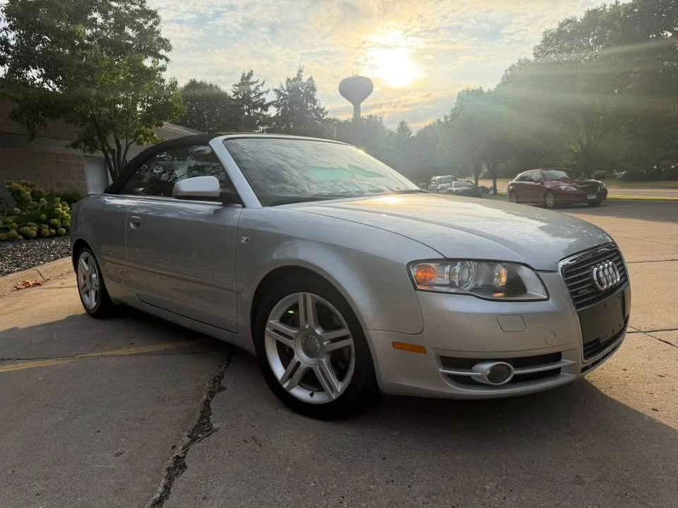 2007 Audi B7 A4 - Image 3 of 19
