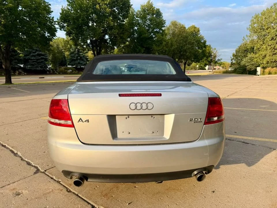 2007 Audi B7 A4 - Image 6 of 19