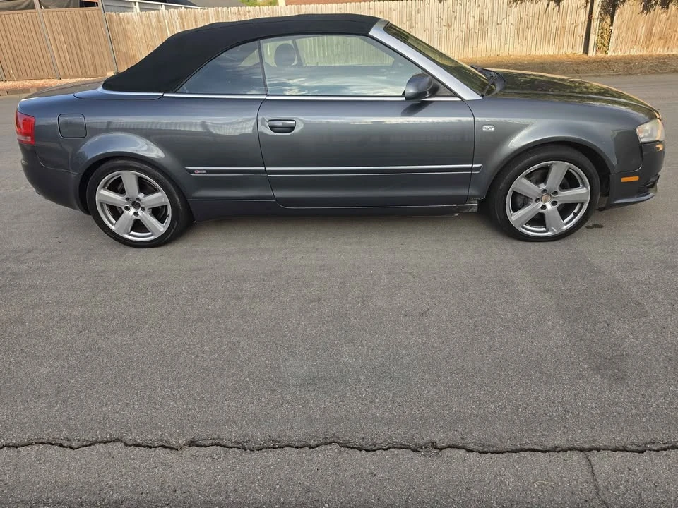 2007 Audi B7 A4 - Image 2 of 8