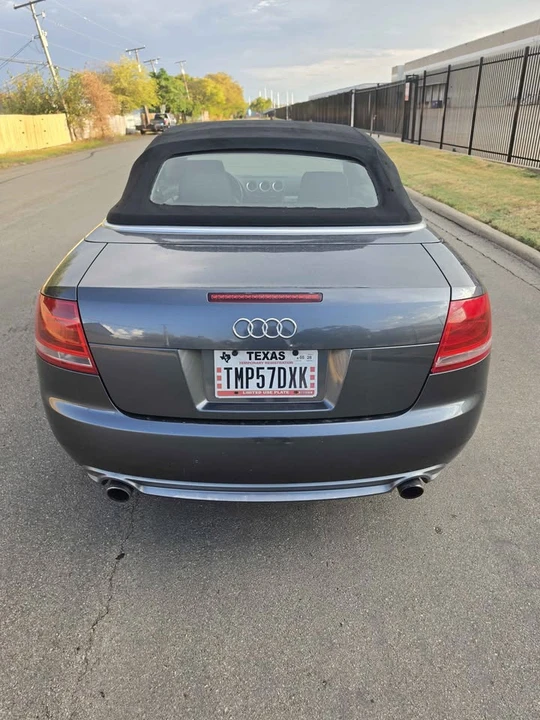 2007 Audi B7 A4 - Image 4 of 8