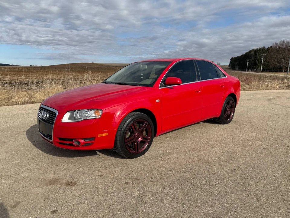 2007 Audi B7 A4 - Image 3 of 24