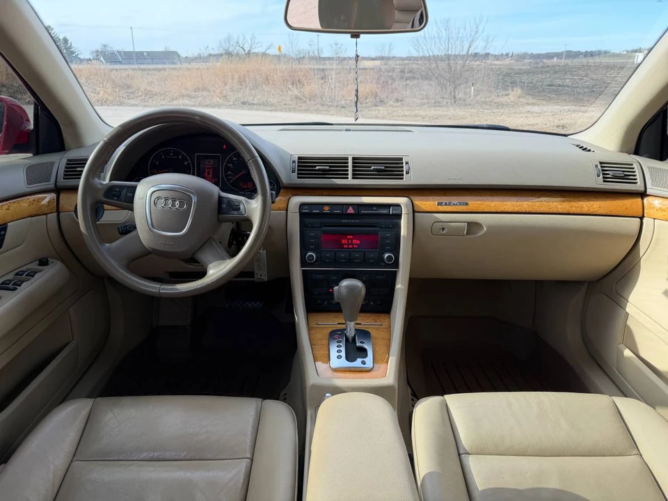 2007 Audi B7 A4 - Image 14 of 24