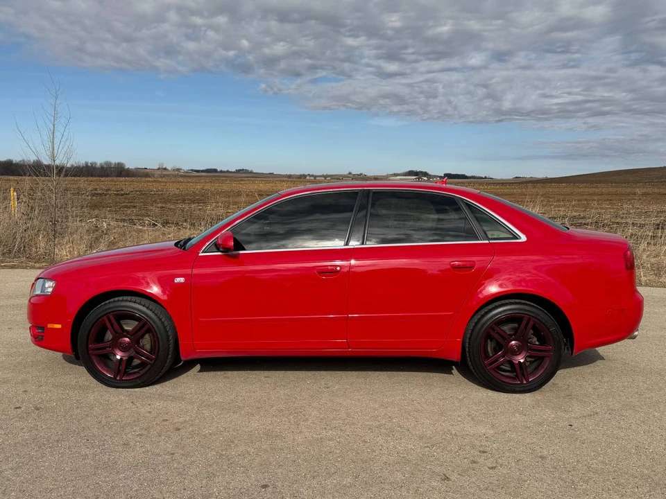 2007 Audi B7 A4 - Image 4 of 24