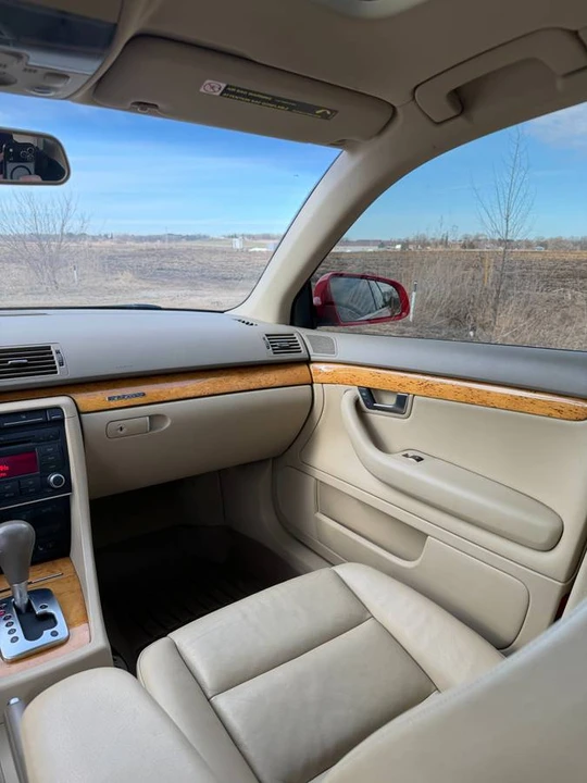 2007 Audi B7 A4 - Image 17 of 24