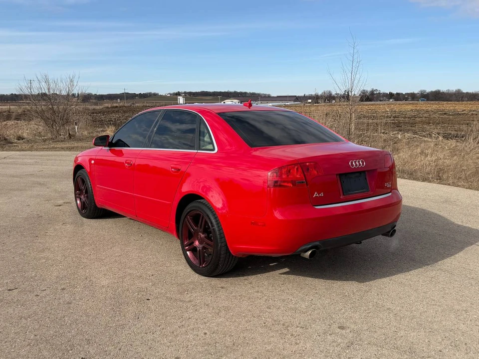 2007 Audi B7 A4 - Image 5 of 24