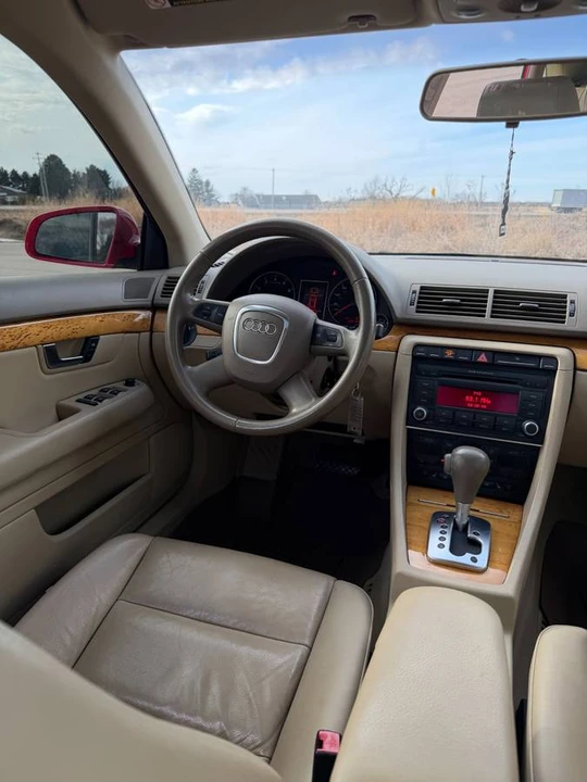 2007 Audi B7 A4 - Image 16 of 24
