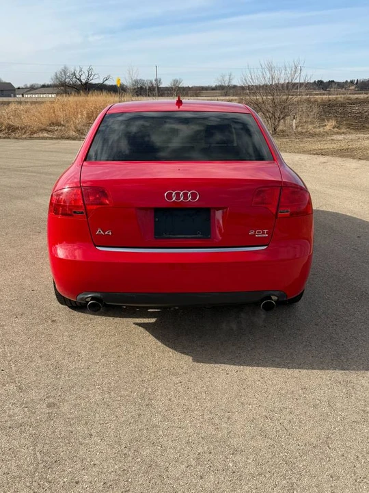 2007 Audi B7 A4 - Image 6 of 24