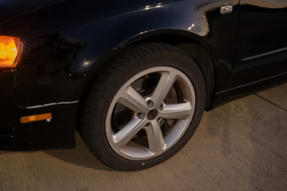 2007 Audi B7 A4 - Image 7 of 12