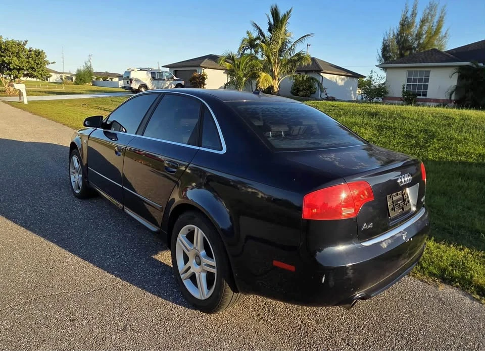2007 Audi B7 A4 - Image 3 of 8