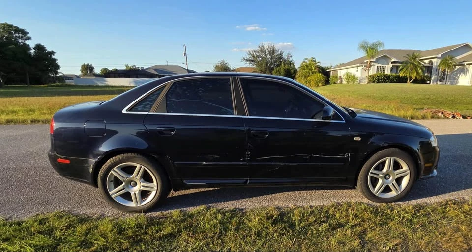 2007 Audi B7 A4 - Image 4 of 8