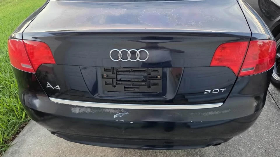 2007 Audi B7 A4 - Image 5 of 8
