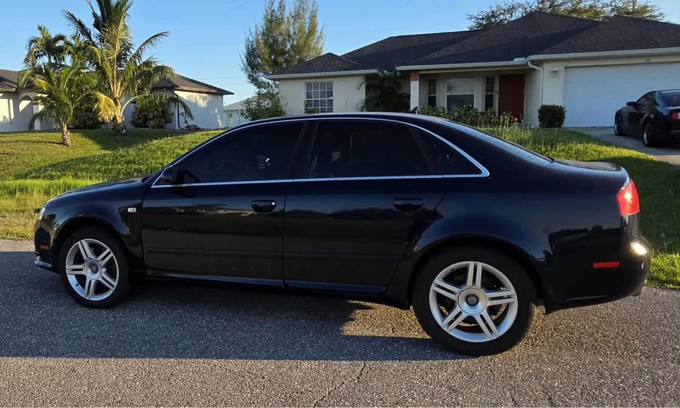 2007 Audi B7 A4 - Image 2 of 8
