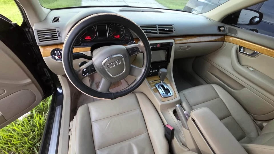 2007 Audi B7 A4 - Image 7 of 8