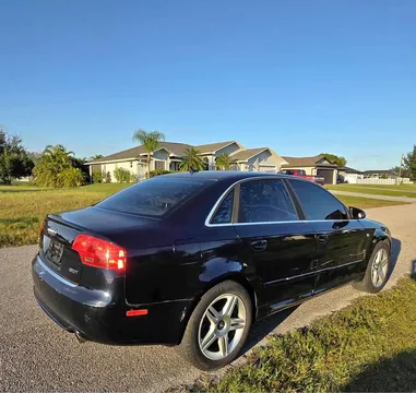 2007 Audi A4 2.0T Sedan 4D
