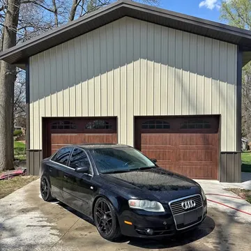 2007 Audi A4 2.0T Sedan 4D