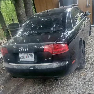 2007 Audi A4 2.0T Sedan