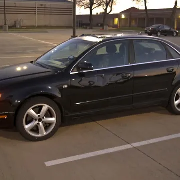 2007 Audi A4 2.0T Sedan