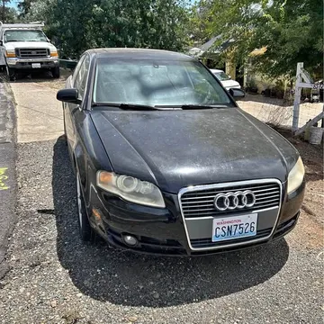 2007 Audi A4 2.0T Sedan 4D