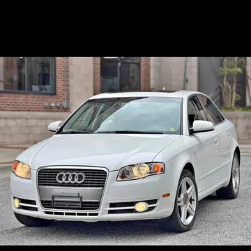 2007 Audi A4 2.0T Sedan