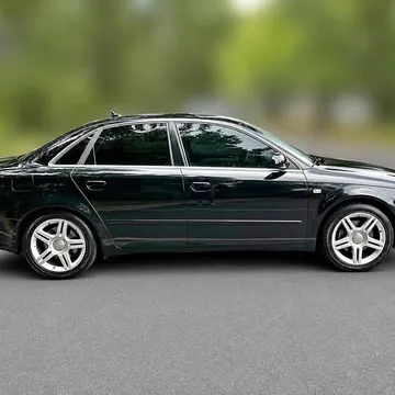 2007 Audi A4 2.0T Sedan