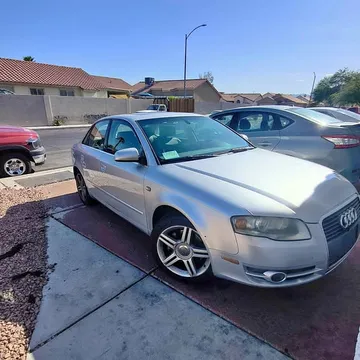 2007 Audi A4 2.0T Sedan