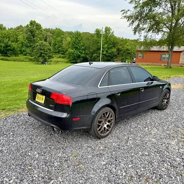 2007 Audi A4 2.0T Sedan 4D