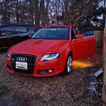2007 Audi A4 2.0T Sedan 4D