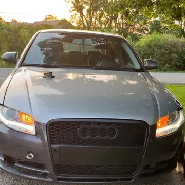 2007 Audi A4 2.0T Sedan 4D