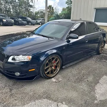 2007 Audi A4 2.0T S-Line