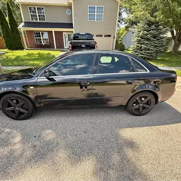 2007 Audi A4 2.0T Sedan 4D