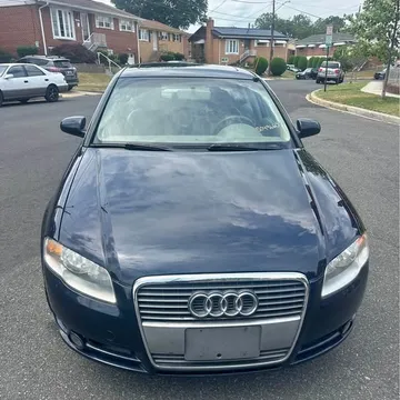 2007 Audi A4 2.0T Sedan 4D