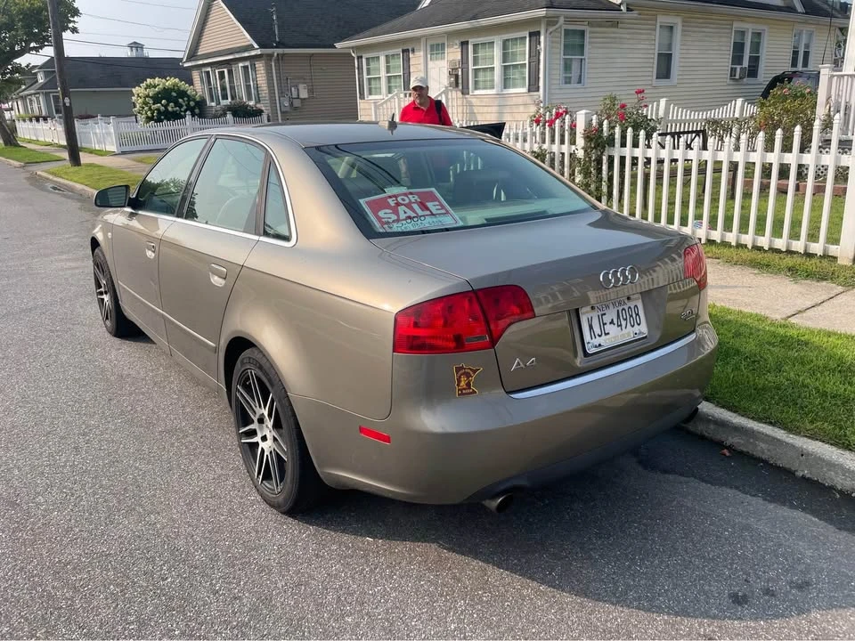 2007 Audi B7 A4 - Image 3 of 3