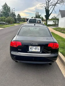 2007 Audi A4 2.0T Sedan 4D