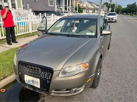 2007 Audi A4 2.0T Sedan 4D