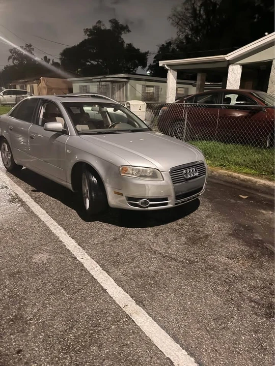 2007 Audi B7 A4 - Image 2 of 8