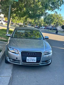 2007 Audi A4 2.0T Sedan 4D