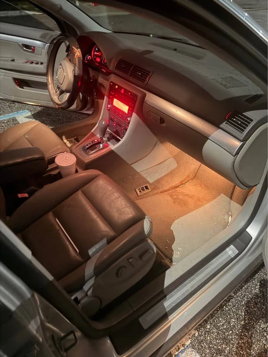 2007 Audi B7 A4 - Image 4 of 8