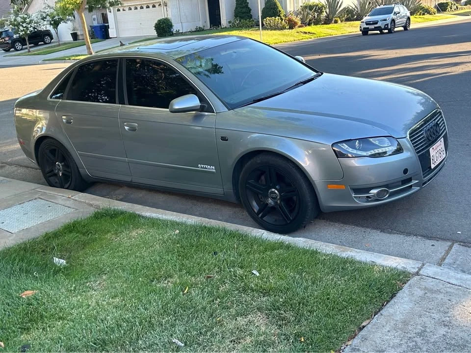 2007 Audi B7 A4 - Image 2 of 4