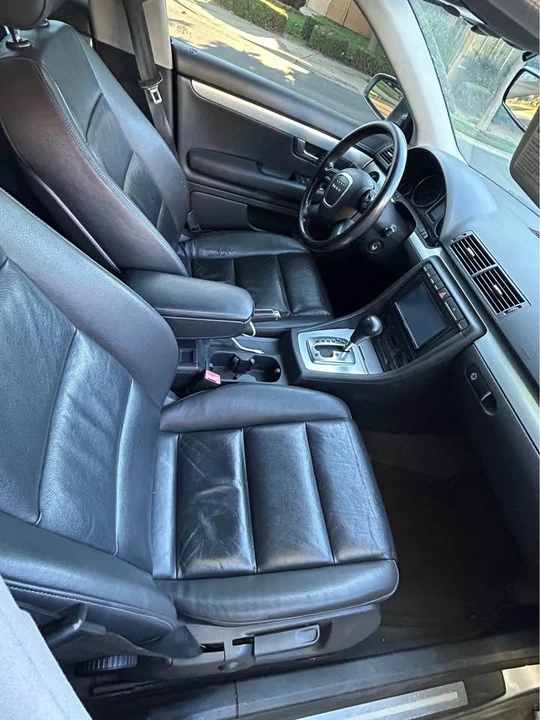 2007 Audi B7 A4 - Image 4 of 4