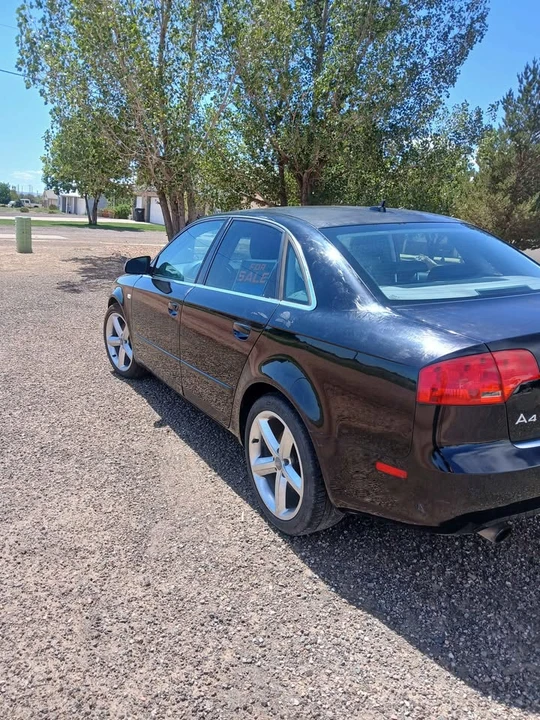 2007 Audi B7 A4 - Image 4 of 4