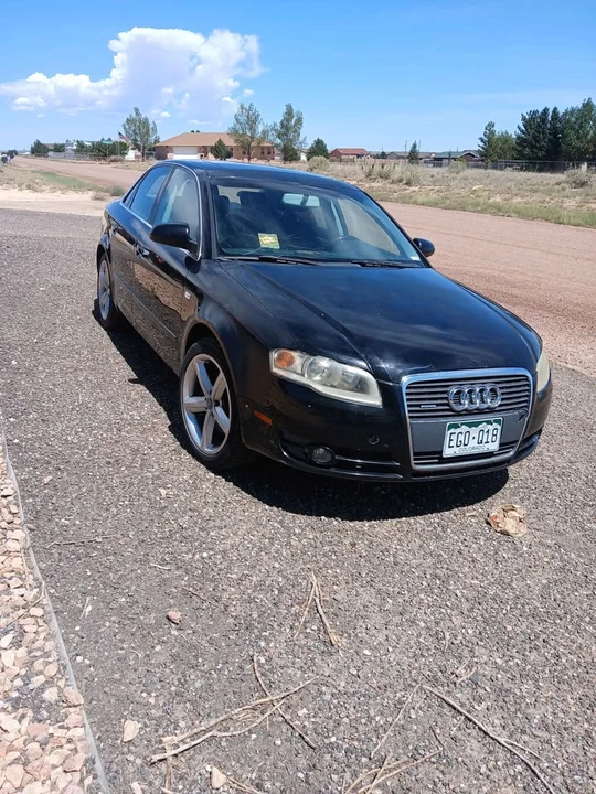 2007 Audi B7 A4 - Image 2 of 4