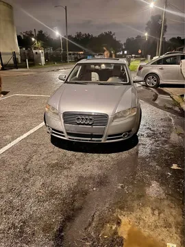 2007 Audi A4 2.0T Sedan 4D