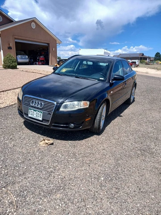 2007 Audi B7 A4 - Image 3 of 4