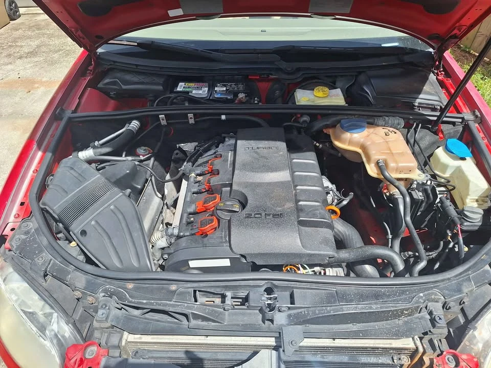 2007 Audi B7 A4 - Image 7 of 8