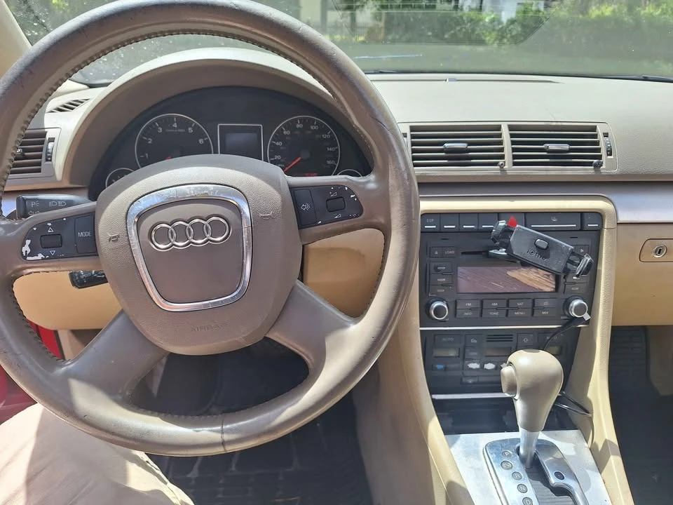 2007 Audi B7 A4 - Image 6 of 8
