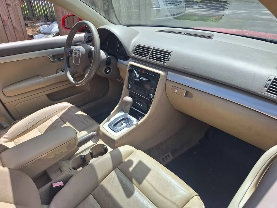 2007 Audi B7 A4 - Image 5 of 8